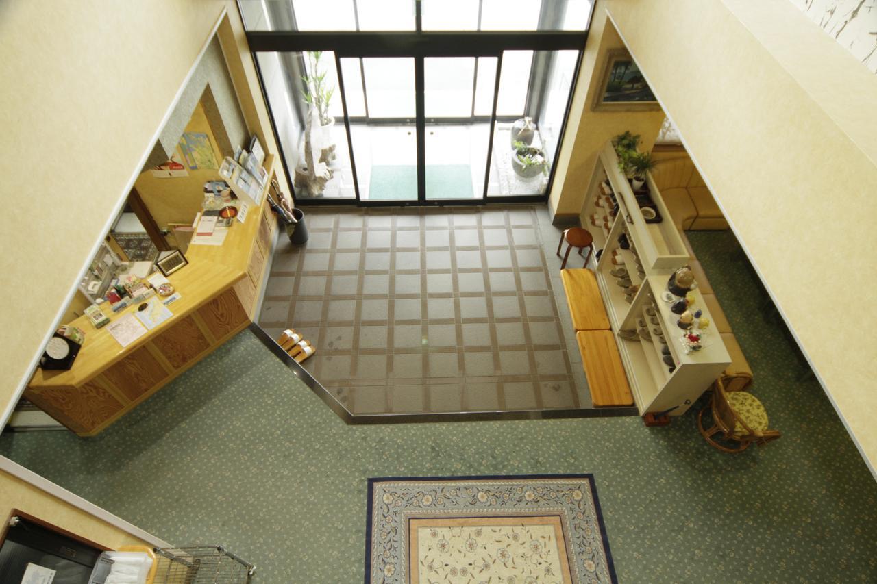 Ryori Ryokan Nagata Tottori Eksteriør bilde