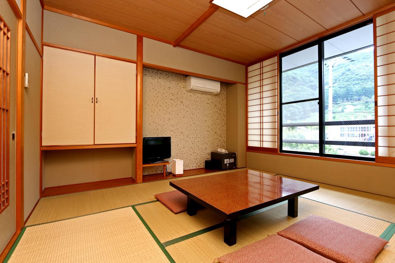 Ryori Ryokan Nagata Tottori Eksteriør bilde