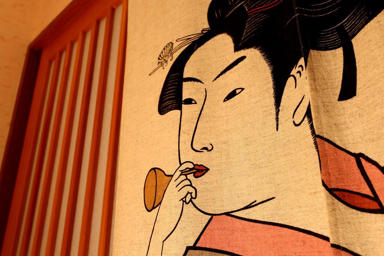Ryori Ryokan Nagata Tottori Eksteriør bilde
