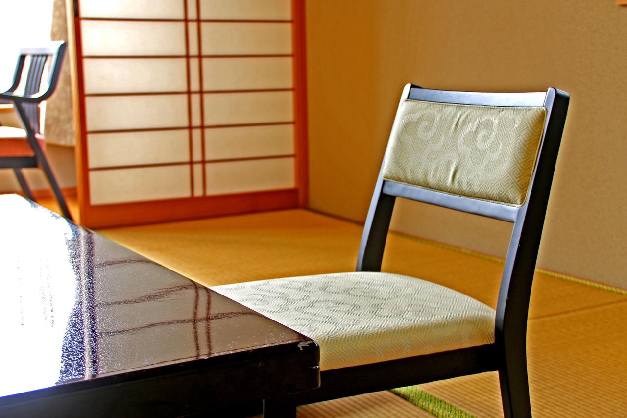 Ryori Ryokan Nagata Tottori Eksteriør bilde